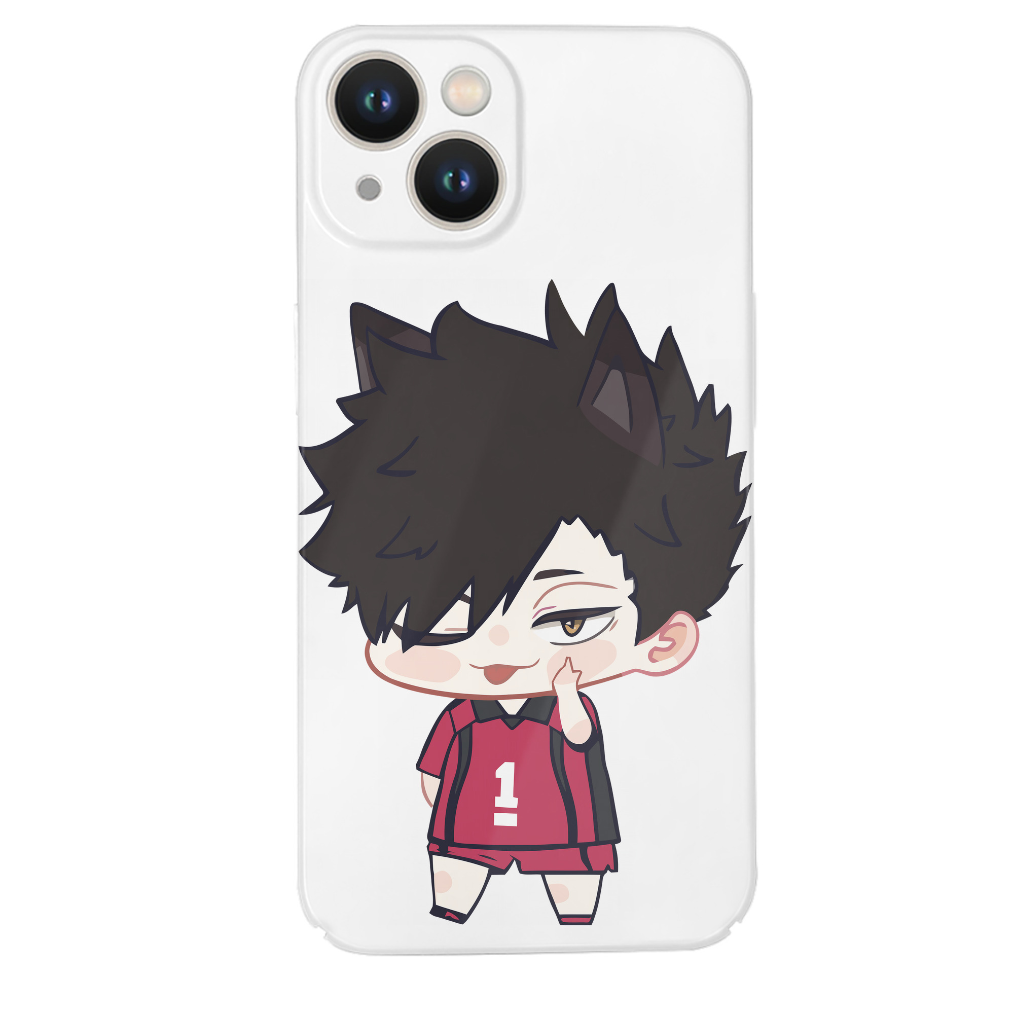 （画像用） ハイキュー!! Haikyu!! 【iPhone 14シリーズ対応】ハードケース